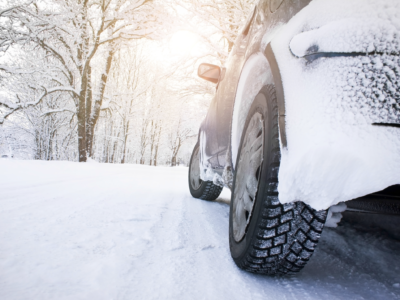 Jak uruchomić samochód w zimie