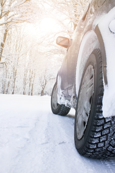 Jak uruchomić samochód w zimie