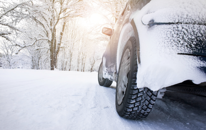 Jak uruchomić samochód w zimie