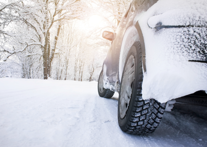 Jak uruchomić samochód w zimie