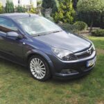 opel astra twin top