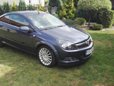 opel astra twin top