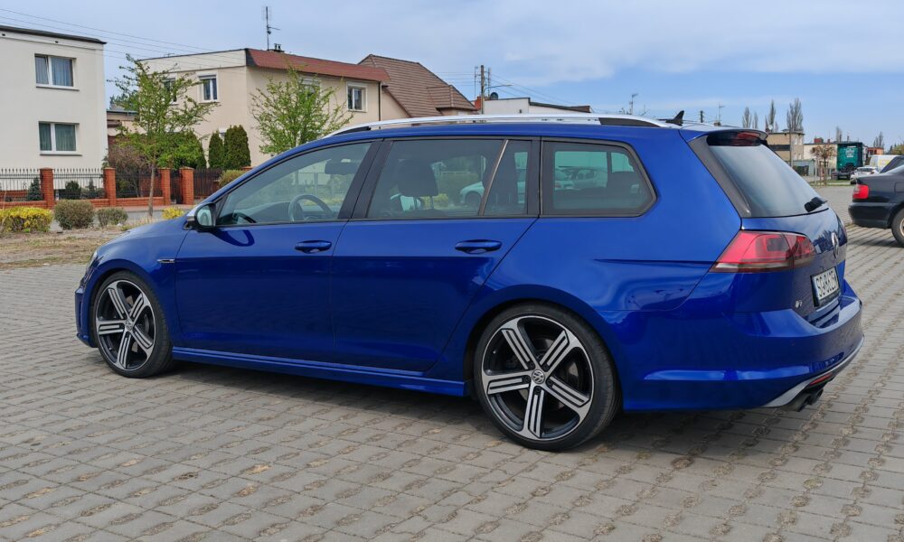 vw golf r variant mk7