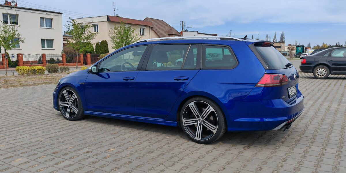 vw golf r variant mk7