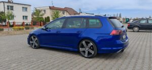 vw golf r variant mk7