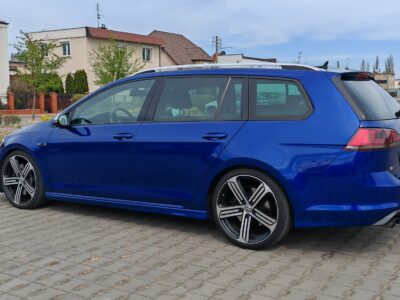 vw golf r variant mk7