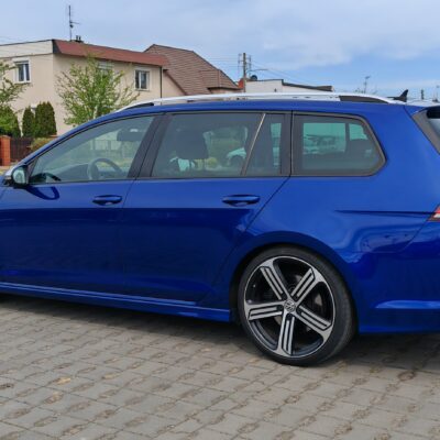 vw golf r variant mk7