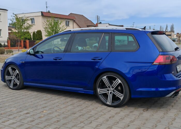 vw golf r variant mk7