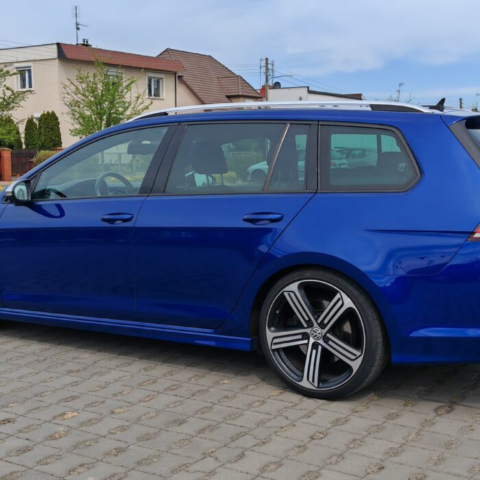 vw golf r variant mk7