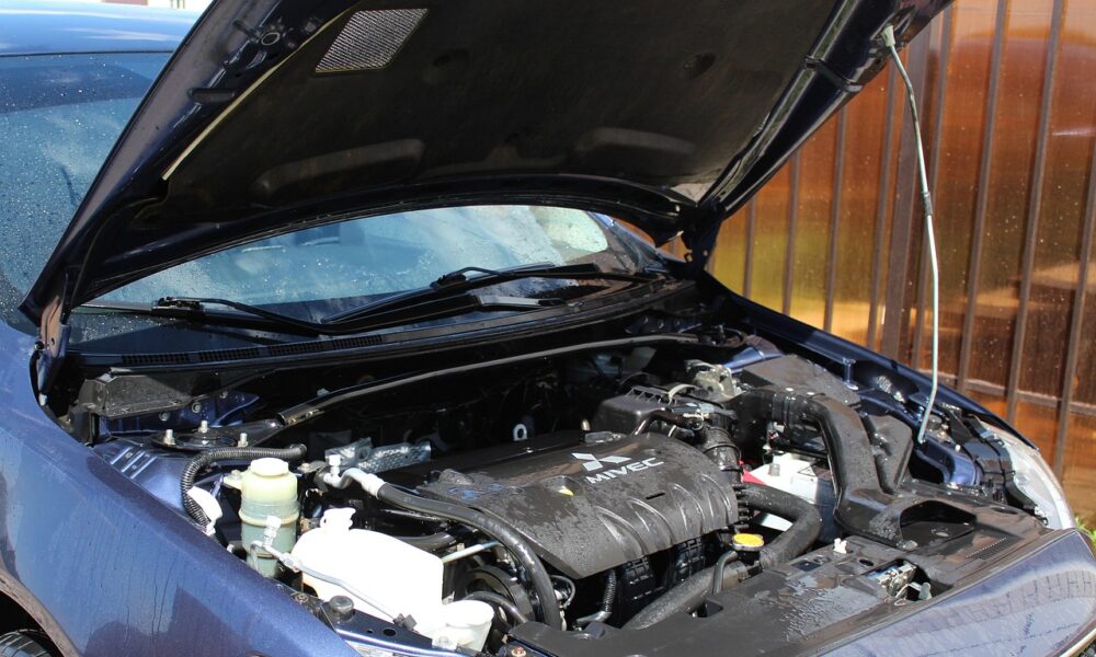 wymiana silnika w aucie jaki koszt